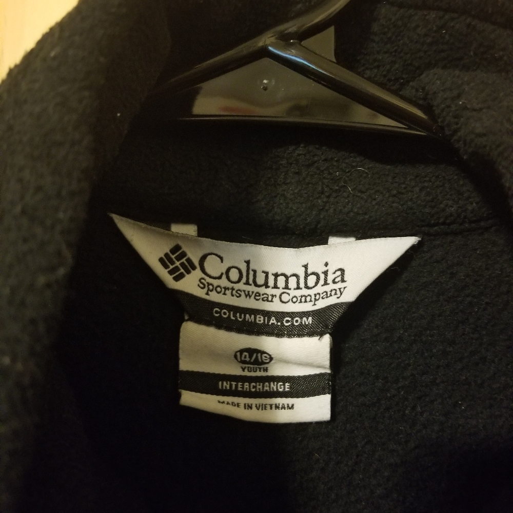Columbia Fleexe Jacket